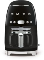 Smeg DCF02BLEU kohvimasin, must - Pilt 2