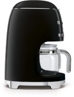 Smeg DCF02BLEU kohvimasin, must - Pilt 5