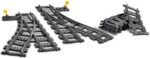 LEGO City 60238 - Vaheta rööpaid - Pilt 4