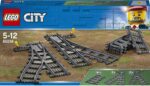 LEGO City 60238 - Vaheta rööpaid