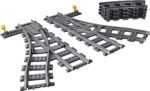 LEGO City 60238 - Vaheta rööpaid - Pilt 3