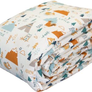 Anne & Mikael servapadi, 30 x 360 cm, Wilderness