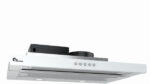Thermex Super Silent Slider pliidikubu, valge, 60 cm - Pilt 2