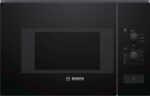 Bosch BFL520MB0 Serie 4 mikrolaineahi, must