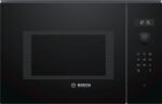 Bosch BFL554MB0 Serie 6 mikrolaineahi, must