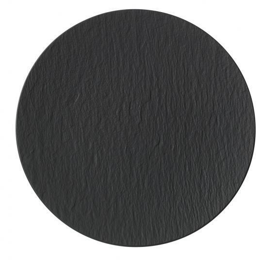 Villeroy & Boch Manufacture Rock -lautanen, 32 cm