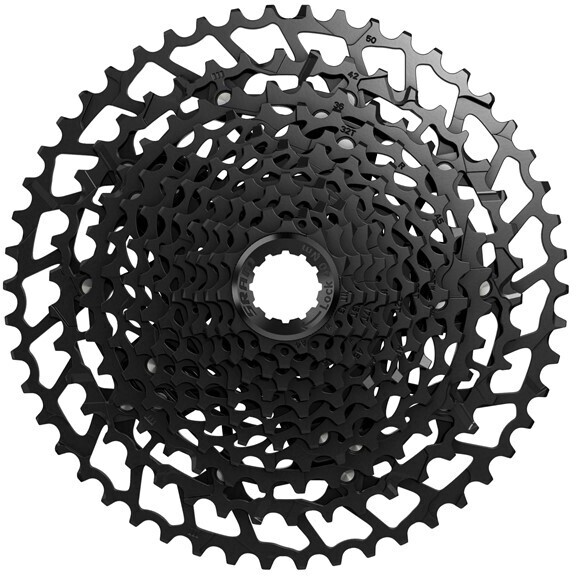 SRAM NX CS PG1230 12S 11-50T -rataspakka