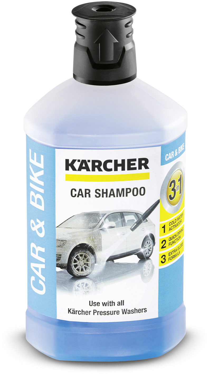 Kärcher RM 565 3-ühes autopuhastusvahend