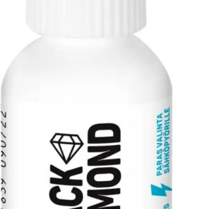 REX Black Diamond -ketjuöljy, 30 ml