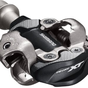 Shimano Deore XT SPD M8100 klambrita pedaalid