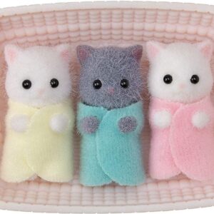 Sylvanian Families -Persialaiskissakolmoset