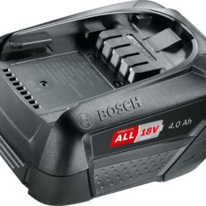 Bosch 18 V Li-ion aku, 4,0 Ah