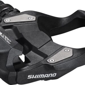 Shimano PD-RS500 SPD-SL lukustuspedaalid, mustad