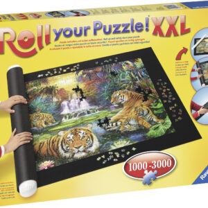 Ravensburger Roll your Puzzle XXL -palapelimatto, 1000-3000 palaa