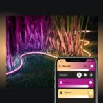 Philips Hue õuevalgusriba, 5 m, õues kasutamiseks - Pilt 3