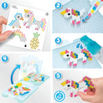 Aquabeads - Star beads stardikomplekt - Pilt 3