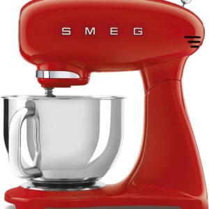 Smeg SMF03RDEU köögikombain, punane