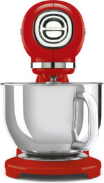Smeg SMF03RDEU köögikombain, punane - Pilt 2