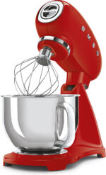 Smeg SMF03RDEU köögikombain, punane - Pilt 3