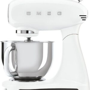 Smeg SMF03WHEU -yleiskone, valkoinen