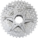 Shimano Deore CS-HG50 10-käiguline 11-36T ketikomplekt - Pilt 2