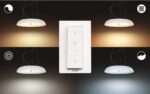 Philips Hue Amaze valge meeleoluga nutikas rippvalgusti, valge, BT - Pilt 5