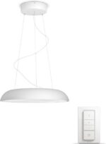 Philips Hue Amaze valge meeleoluga nutikas rippvalgusti, valge, BT - Pilt 3