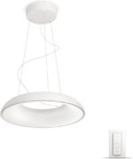 Philips Hue Amaze valge meeleoluga nutikas rippvalgusti, valge, BT - Pilt 2