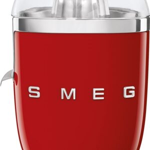 Smeg CJF11RDEU tsitrusmahlapress, punane