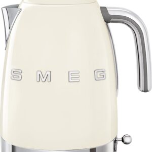 Smeg KLF04CREU veekeetja, kreemvalge