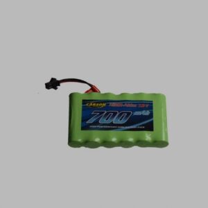 Carson Optional Battery NIMH 7,2V 700 MAH JST Plug