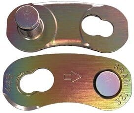 SRAM PowerLock - ketilukk, 12-käiguline, 4 tk