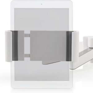 Nedis tahvelarvuti seinakinnitus, 7-12", täielikult reguleeritav
