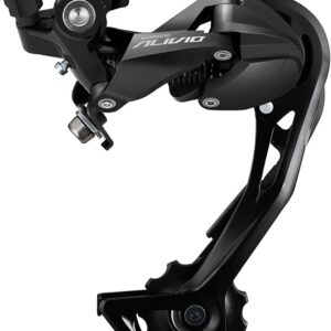 Shimano Alivio RD-M3100 tagumine käiguvahetaja, 9-käiguline, must
