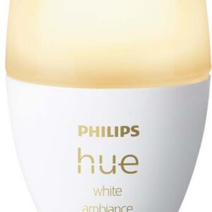Philips Hue White Ambiance nutikas pirn, E14, küünalpirn, 470 lm