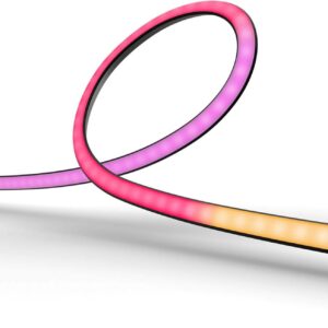 Philips Hue LightStrip Gradient telerile – nutikas LED-ribavalgusti, 75-tollisele telerile