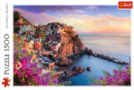 Trefl Manarola pusle, 1500 tükki - Pilt 2