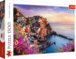 Trefl Manarola pusle, 1500 tükki