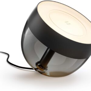 Philips Hue Iris valge ja värviline nutikas laualamp, must, BT, 570 lm