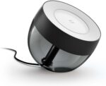 Philips Hue Iris valge ja värviline meeleolu - nutikas laualamp, must, BT, 570 lm - Pilt 3