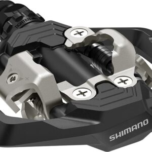 Shimano PD-ME700 SPD Mustad matkapedaalid
