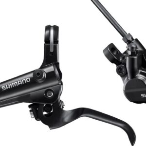 Shimano MT520 levyjarru, eteen