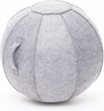Stoo aktiivpall, helehall, Ø65 cm