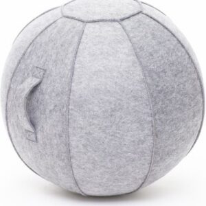 Stoo aktiivpall, helehall, Ø65 cm