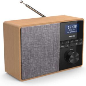 Philips TAR5505 kaasaskantav raadio