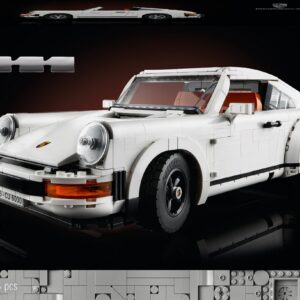 LEGO Icons 10295 - Porsche 911