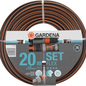 Gardena Flex aiavooliku komplekt, 20 m