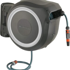 Gardena automaattinen Roll-Up L -letkukela, 30 m