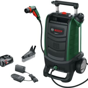 Bosch Fontus 18V Gen2 -akkupesuri, 2,5 Ah akulla