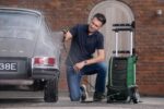 Bosch Fontus 18V Gen2 -akkupesuri, 2,5 Ah akulla - Pilt 2